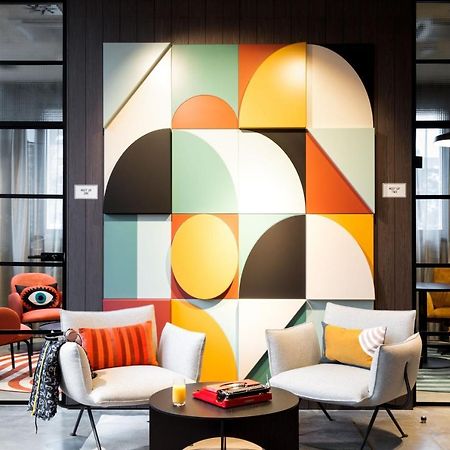 Moxy Dortmund City Exteriér fotografie