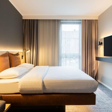 Moxy Dortmund City Exteriér fotografie