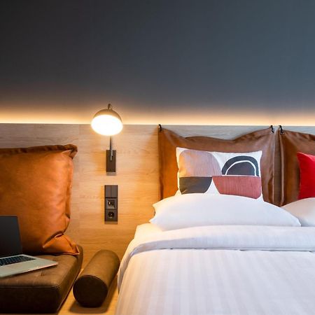 Moxy Dortmund City Exteriér fotografie