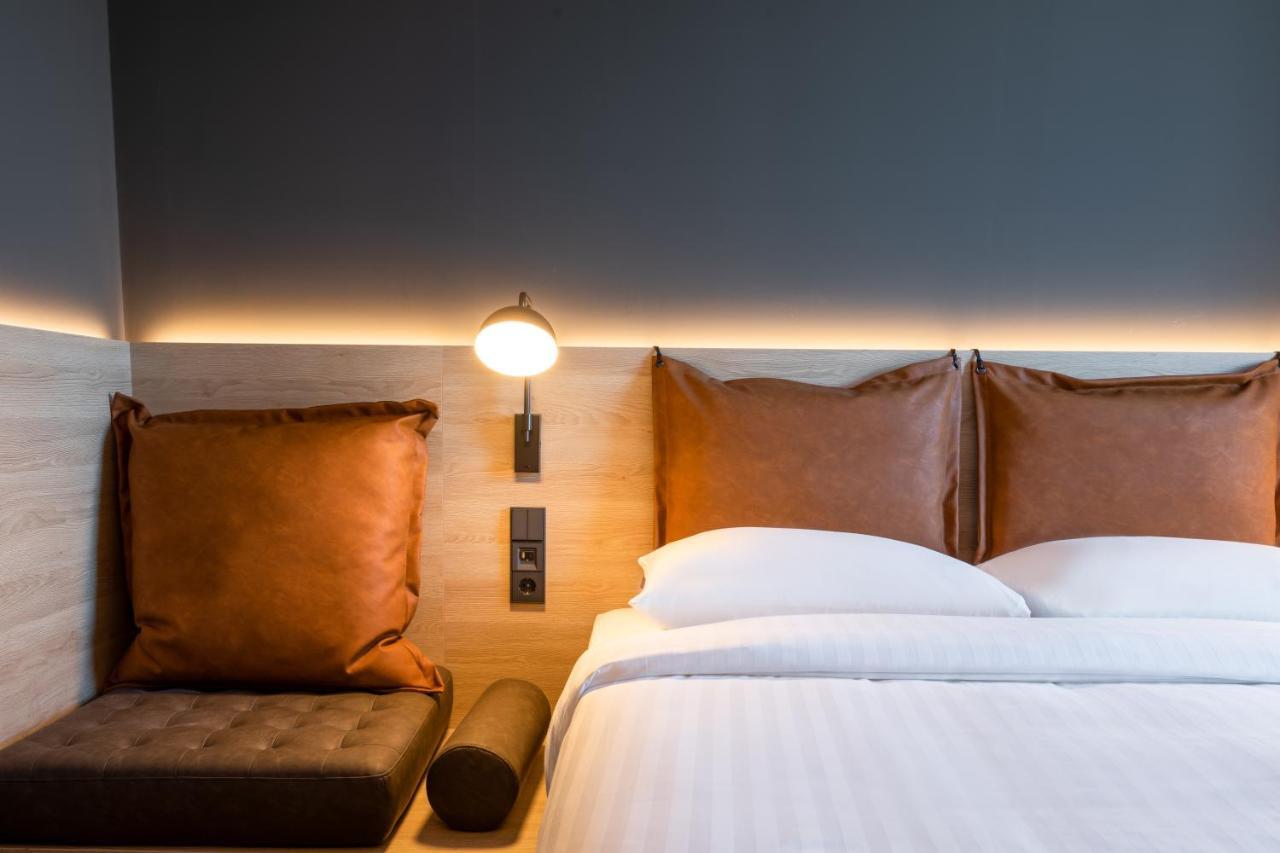 Moxy Dortmund City Exteriér fotografie