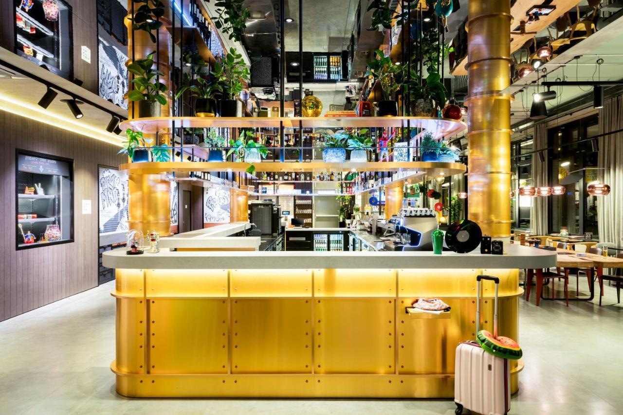 Moxy Dortmund City Exteriér fotografie