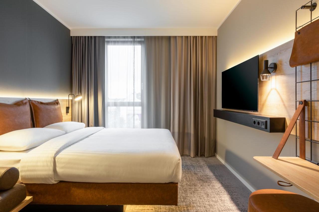 Moxy Dortmund City Exteriér fotografie