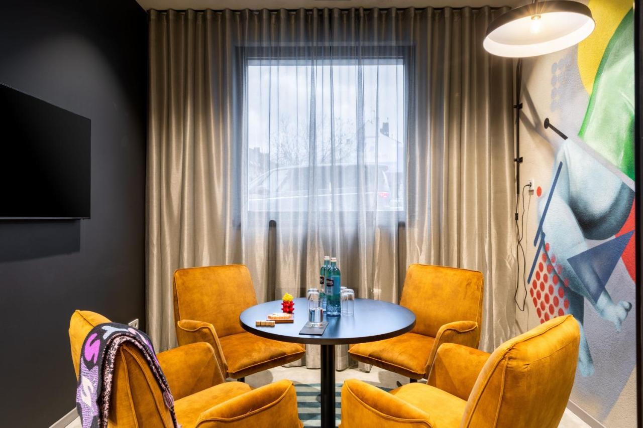 Moxy Dortmund City Exteriér fotografie