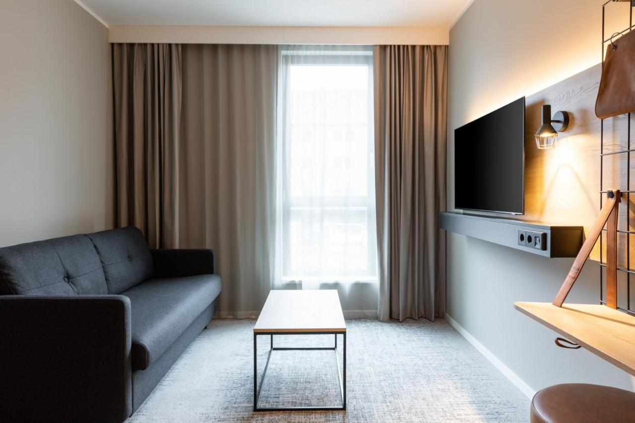 Moxy Dortmund City Exteriér fotografie