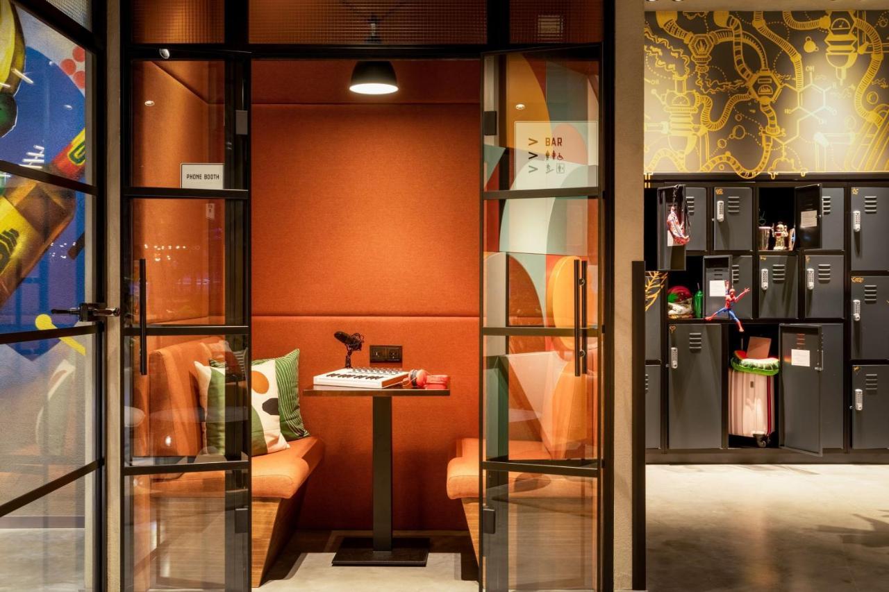 Moxy Dortmund City Exteriér fotografie