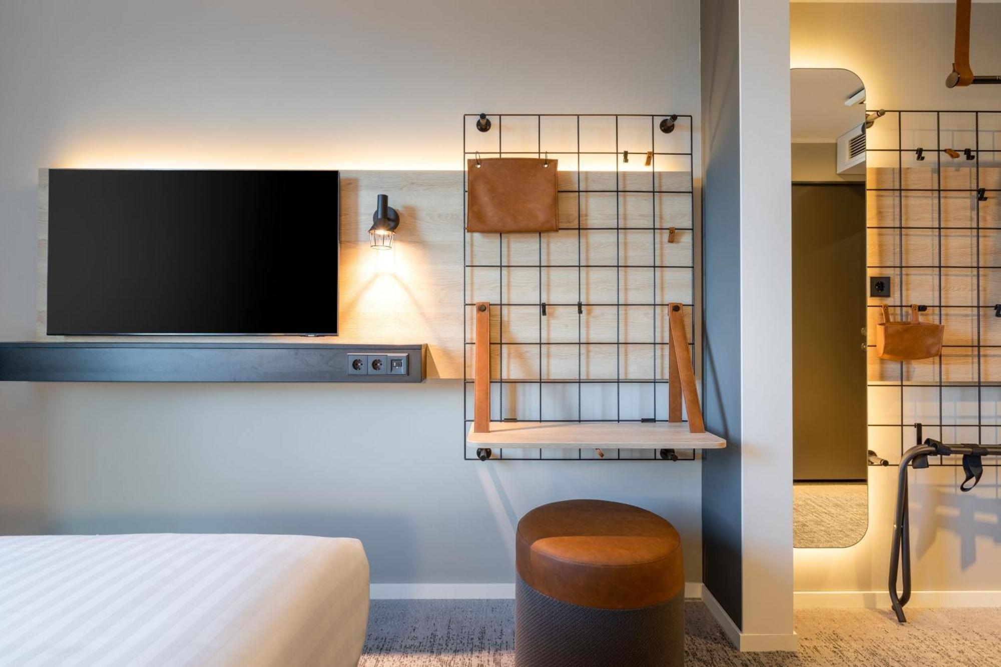 Moxy Dortmund City Exteriér fotografie
