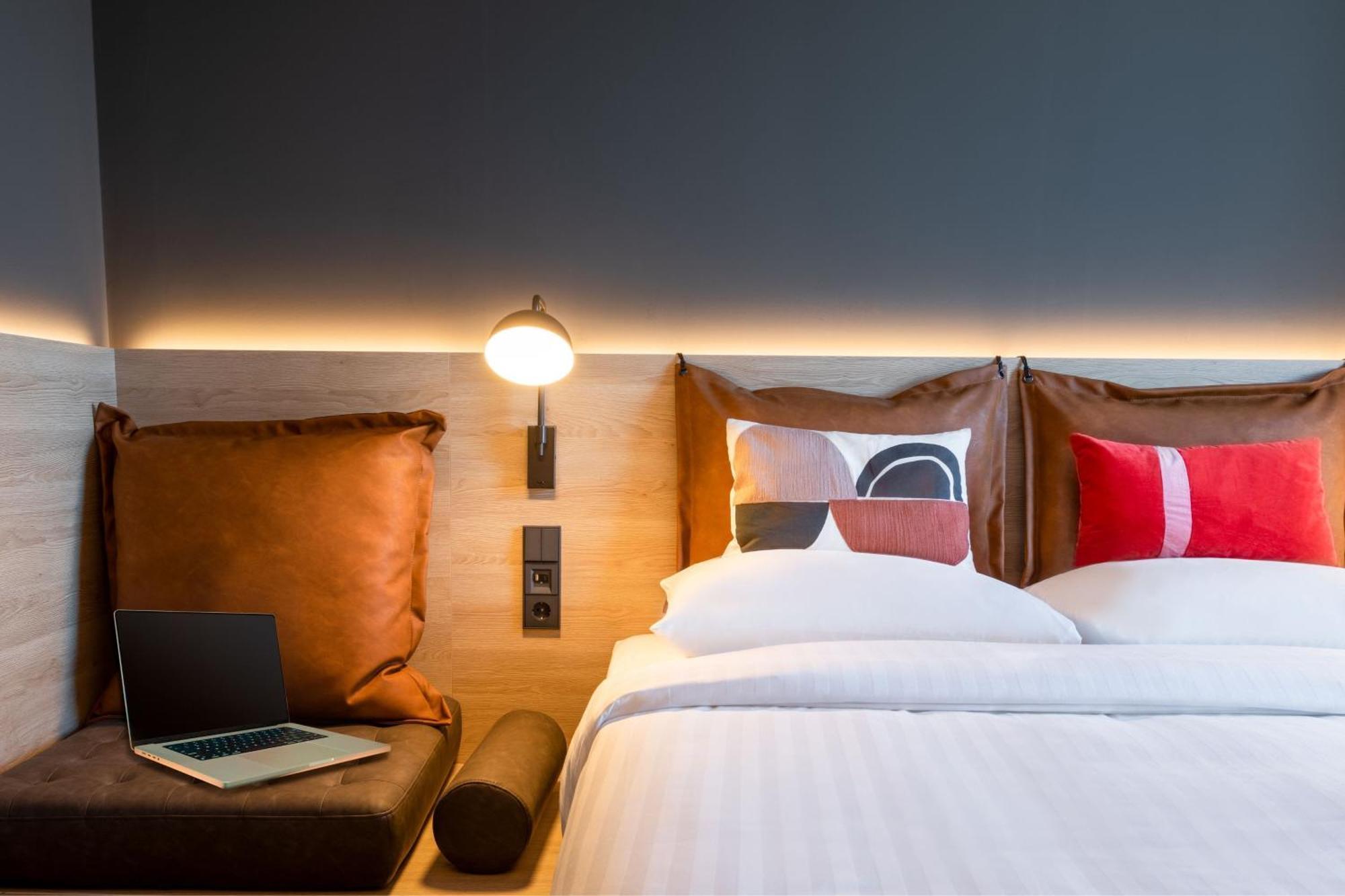 Moxy Dortmund City Exteriér fotografie